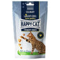 snack Per Gatti HAPPYCAT CRUNCHY SNACK POLLO/CAROTE GR 70