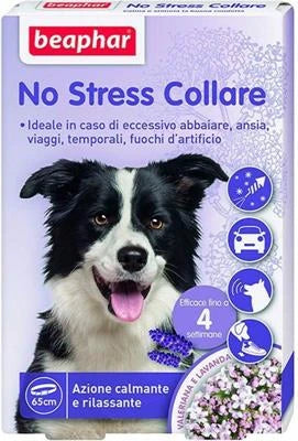 BEAPHAR NO STRESS COLLARE CANE