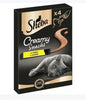 snack Per Gatti  SHEBA CREAMY SNACKS POLLO 4 X GR 12