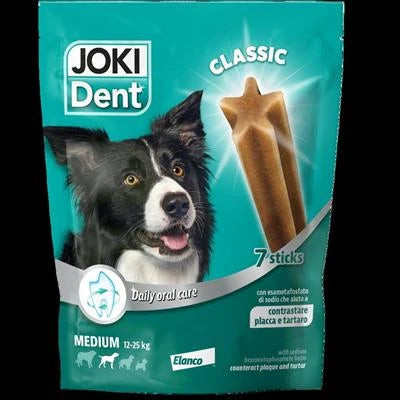 snack per Cani JOKI DENT CLASSIC MEDIUM GR 210