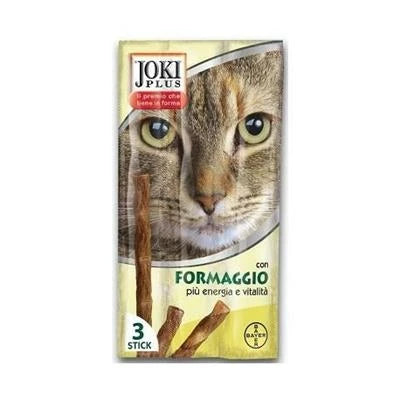 snack Per Gatti JOKI PLUS GATTO FORMAGGIO