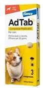ADTAB COMPRESSE MASTICABILI PER CANI KG 5,5 - 11