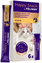 snack Per Gatti FELIWAY HAPPY SNACK 6 STICKS