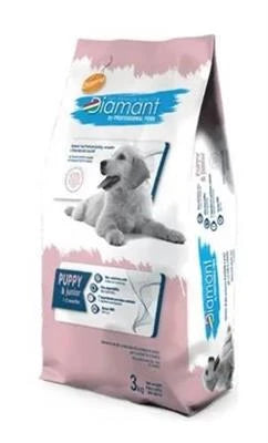 MANGIME SECCO PER CANI DIAMANT DOG PUPPY POLLO KG 3