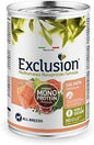 mangime umido per cani EXCLUSION MEDIT NOBLE UM SALMONE GR 400