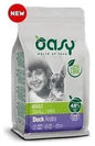 MANGIME SECCO PER CANI OASY DOG MINI ANATRA KG 2,5