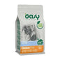MANGIME SECCO PER GATTI OASY CAT KITTEN POLLO KG 7,5
