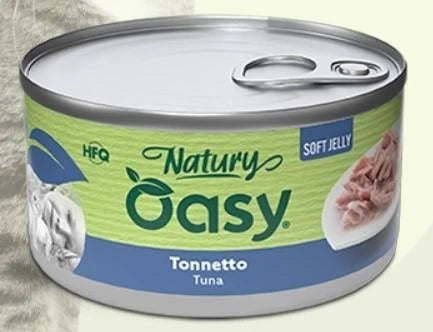 OASY CAT NATURY TONNETTO GR 150