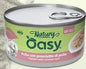 OASY CAT NATURY POLLO/PROSCIUTTO GR 85