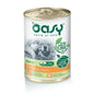 mangime umido per cani OASY DOG MAIALE GR 400