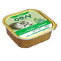 Cibo Umido Per Gatti OASY CAT PATE' DELIZIOSO ANATRA/VERDURE 16 X GR 100