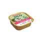Cibo Umido Per Gatti OASY CAT PATE' DELIZIOSO STERILIZED SALMONE 16 X GR 100