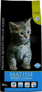 MANGIME SECCO PER GATTI MATISSE KITTEN KG 10