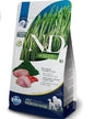 MANGIME SECCO PER CANI ND DOG SPIRULINA MEDIUM/MAXI AGNELLO KG 2