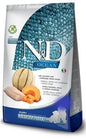 MANGIME SECCO PER CANI ND DOG OCEAN MEDIUM/MAXI PUPPY MERLUZZO/ZUCCA/MELONE KG 12