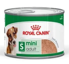 mangime umido per cani MINI ADULT DOG ROYAL CANIN GR 195