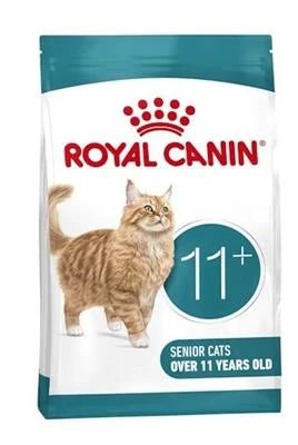 MANGIME SECCO PER GATTI AGEING 11+ CAT ROYAL CANIN KG 2