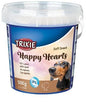 snack per Cani TX SOFT SNACK HAPPY HEARTS GR 500