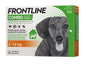FRONTLINE COMBO CANI 2/10 3 PIPETTE