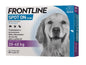 FRONTLINE SPOT-ON CANI 20/40 - 4 PIPETTE FINO AD ESAURIMENTO