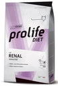 MANGIME SECCO PER GATTI PROLIFE CAT RENAL KG 1,5