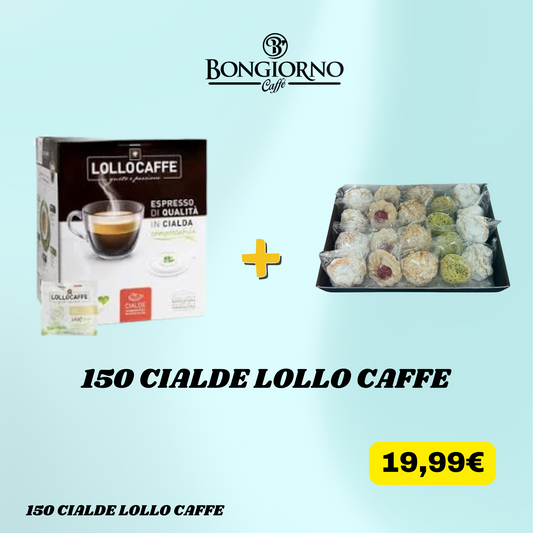 LOLLO Caffè Miscela Nera