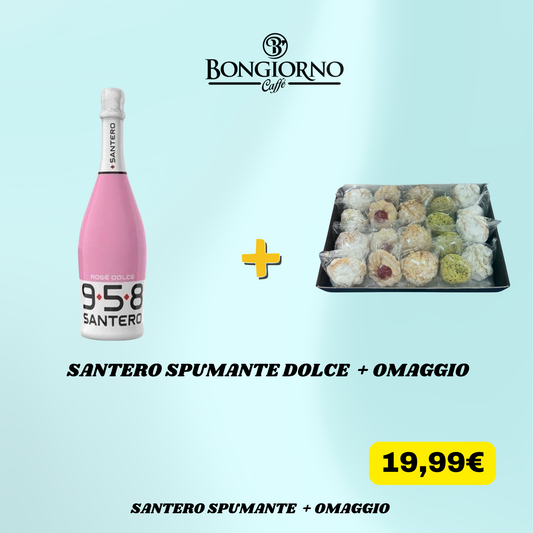 SPUMANTE DOLCE ROSè