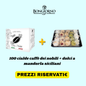 100 CIALDE CAFFè DEI NOBILI