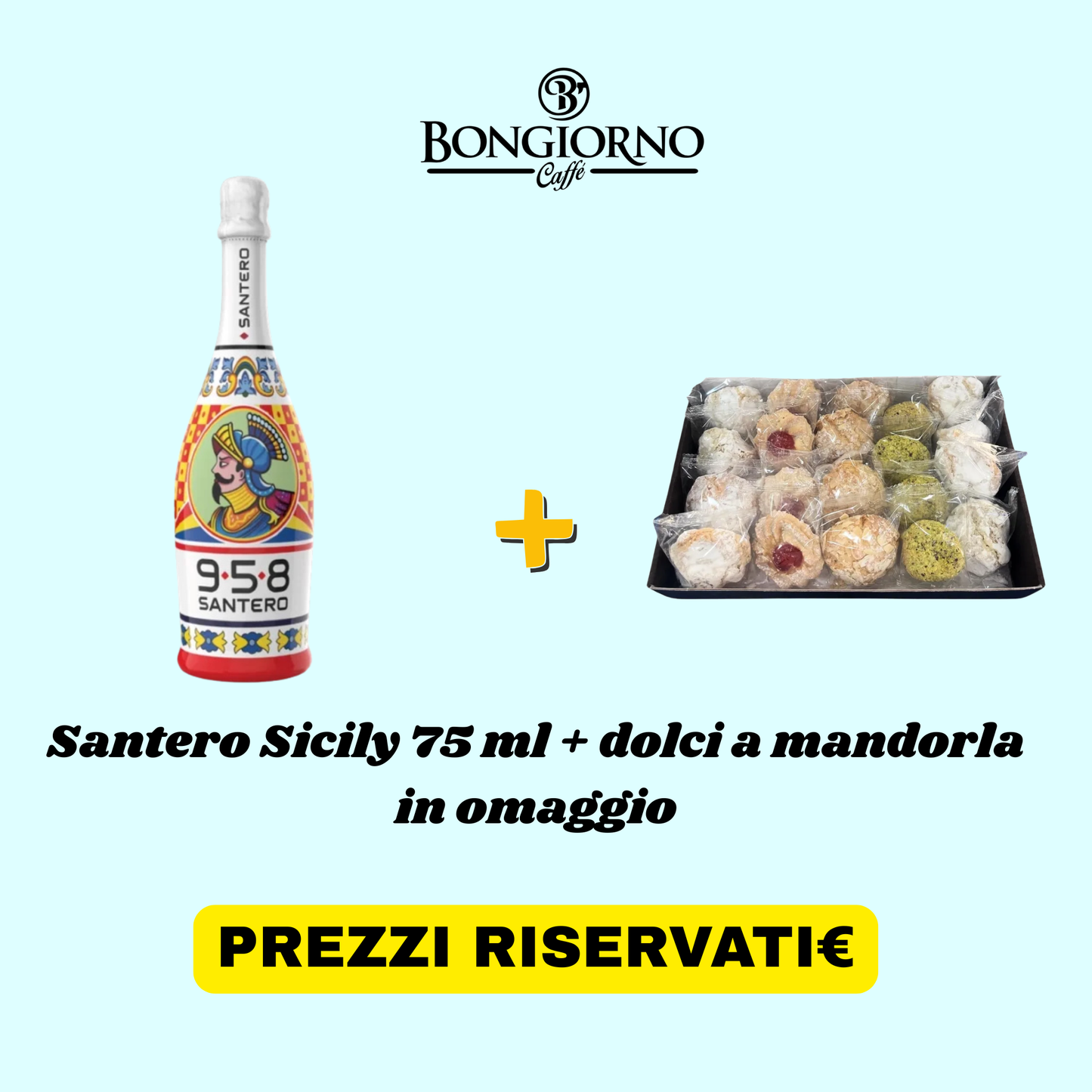 SANTERO SICILY 75 ML
