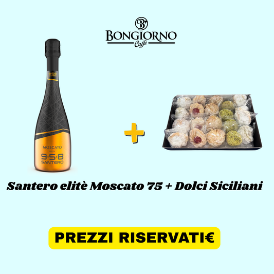 SANTERO ELITE MOSCATO