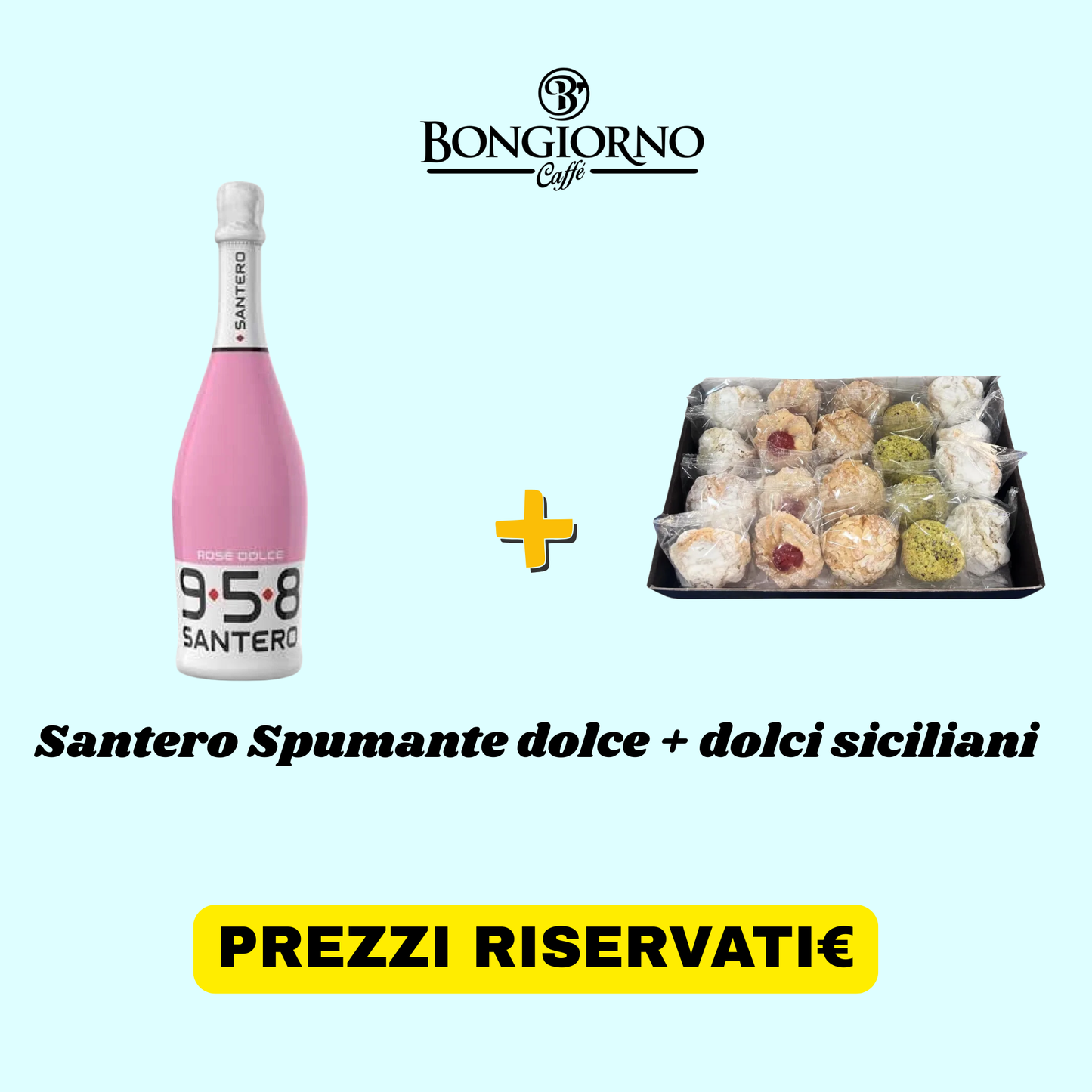 SPUMANTE DOLCE ROSè