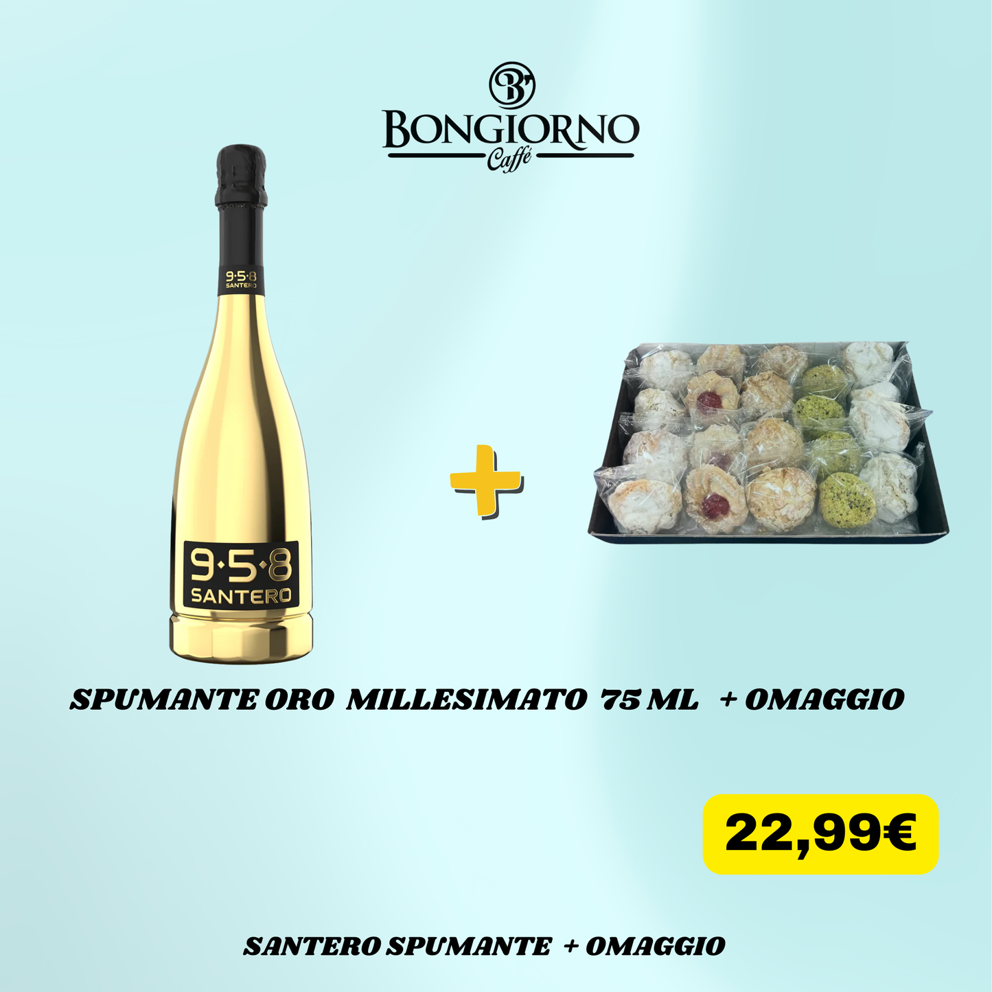 SANTERO ORO MILLESIMATO